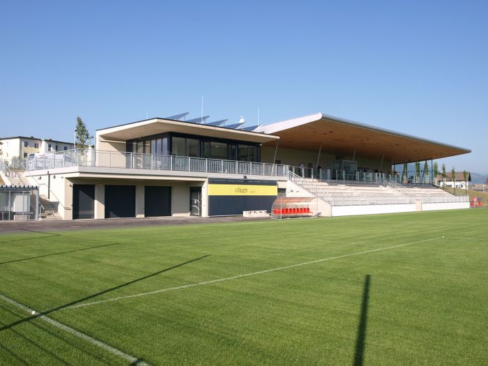 Sportanlage Landskron