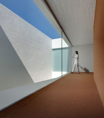 bergmeisterwolf architekten - Innenansicht - Hotel Pupp