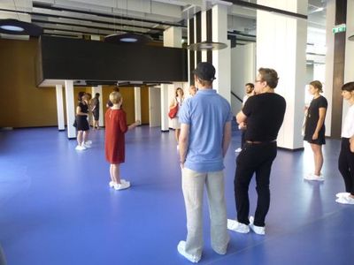 Gangoly & Kristiner Architekten, BIOMEDIZINISCHE TECHNIK TU GRAZ (BMT) 29.08.2015