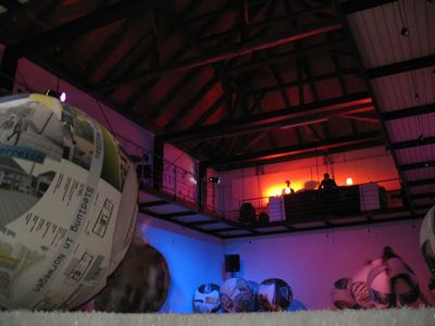 Lange Nacht der Museen 2008_1 – Foto: Mark Duran