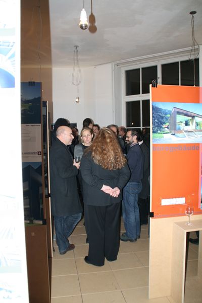 Vortrag Elke Delugan-Meissl