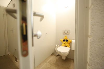 SPLEEN TRIEB im Haus der Architektur, Klogeschichten am 05.& 06.02.2016