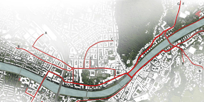 Flussraum Salzach