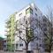 Passivhaus Jungstrasse, Wien 2, 2009