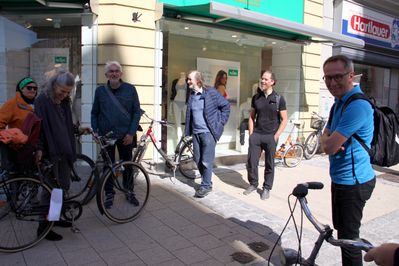 Architektur erFAHREN