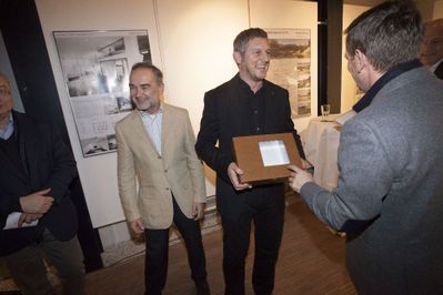 Preisträger LBP 2015: Wohnhaus in Diex