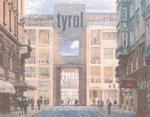 Innsbruck sucht die Superfassade