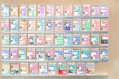 Ausstellungsansicht im HKW Berlin