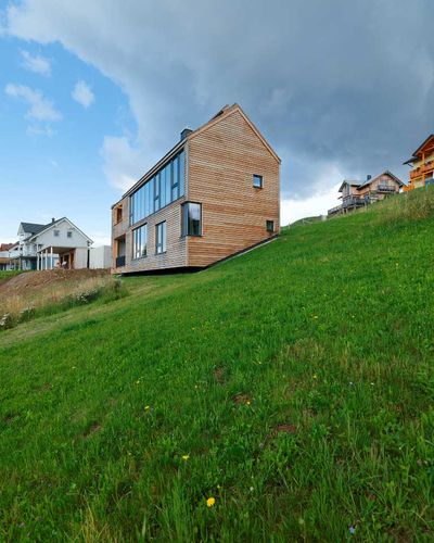 LBP 2015 – 2015 - Landesbaupreis Ktn: Wohnhaus Saualpe