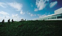 Niigata Performing Arts Center 2000