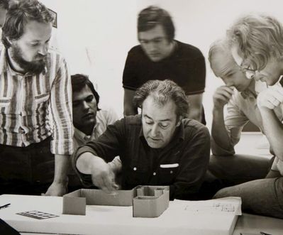 Friedrich Goffitzer 1927–2010