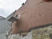 Hier entsteht, Andrea Böning