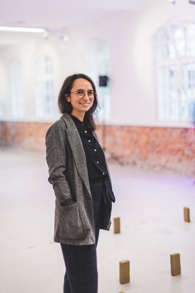 Katharina Kapsamer