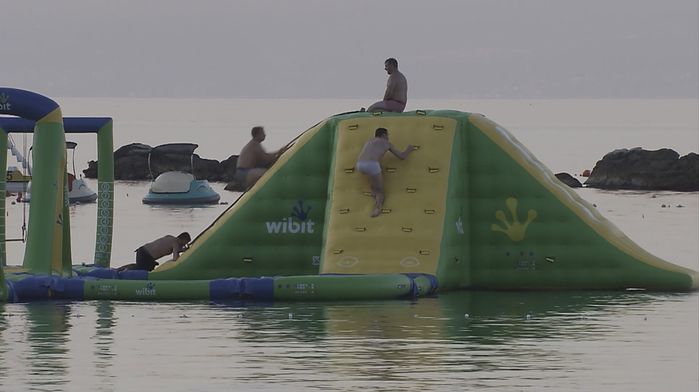 Standbild "Oni samo dolaze i odlaze" (They Just Come And Go)