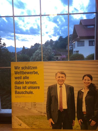 LANDLUFT Wanderausstellung Millstatt