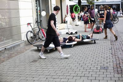 Quirbel doch mal / Monika Winkler