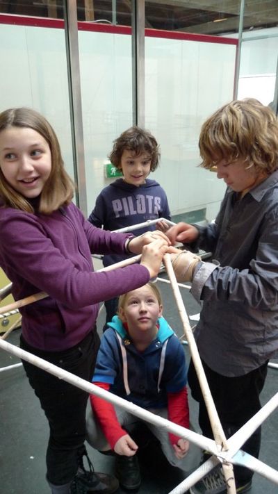 Türme - Brücken - Riesenräder