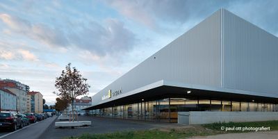 Sportpark Graz Hüttenbrennergasse, projektCC zt gmbh
