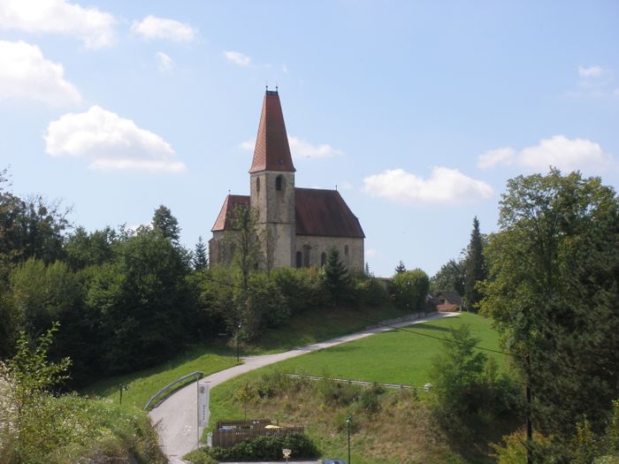 Filialkirche Altenburg bei Perg
