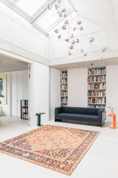 ARCH+ SPACE in FRIZZ 23, Berlin (DE) 2018 / 
Arch+ Design, Berlin