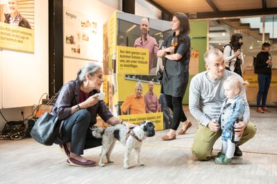 Ausstellung LandLuft