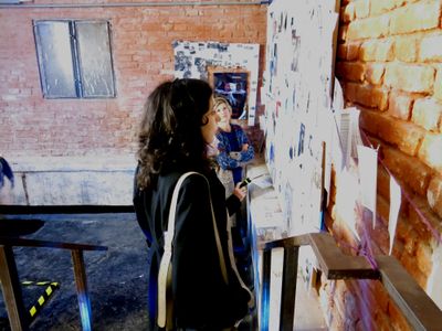 Pamela Neuwirth und Tanja Brandmayr: Ich, der Mietnomade