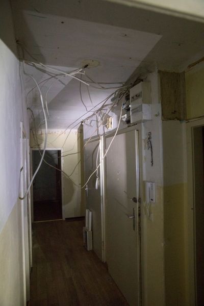 Installation Siebenhügelsiedlung