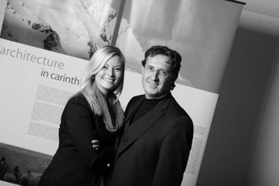 architecture in carinthia