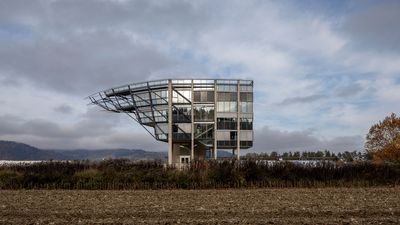 GIG Voelkermarkt, Guenther Domenig