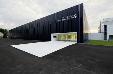 baubesprechung 30 – Museum Angerlehner