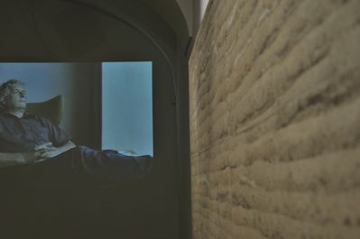 Ausstellungseröffnung Martin Rauch - Erosion