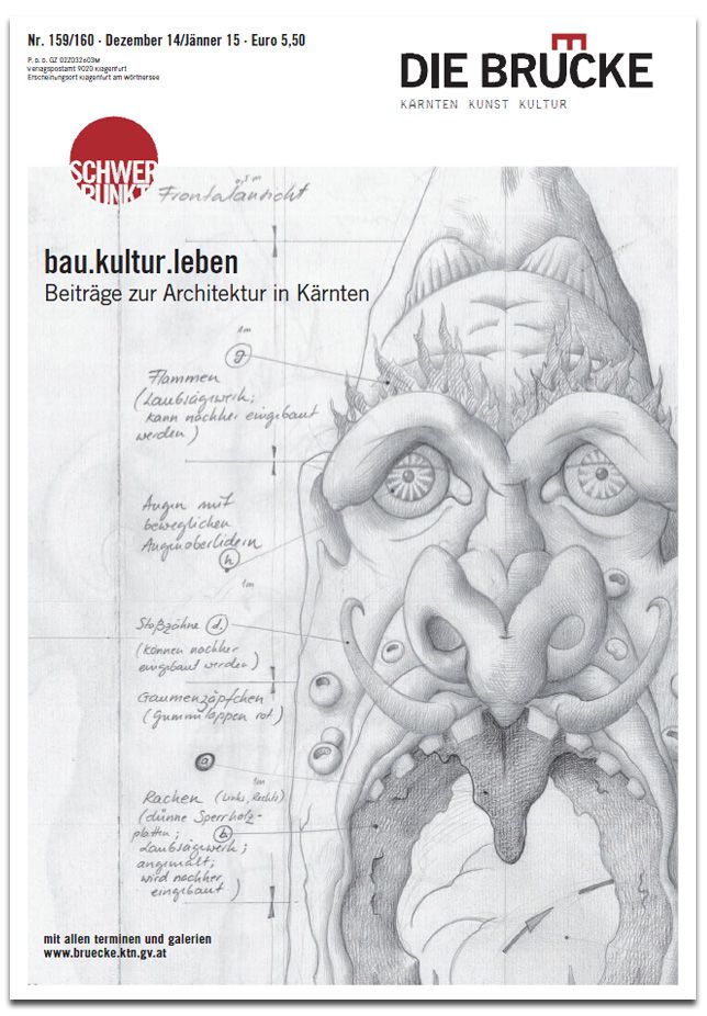 DIE BRÜCKE_Dez 14/Jän 15