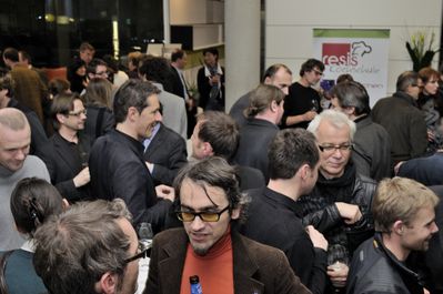 Werkvortrag von Kjetil T. Thorsen, Snøhetta Works