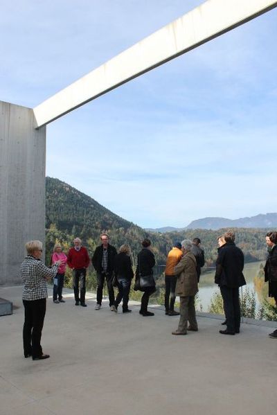 Exkursion 08_Liaunig Museum