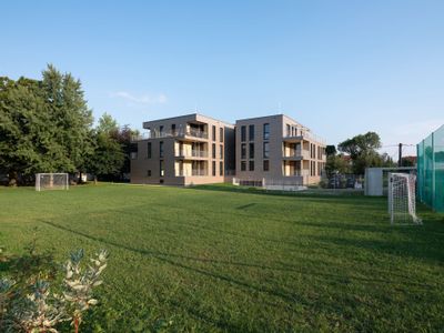 Haus Rafael / Wohnbaupilotprojekt Solidarität, Hofrichter Ritter Architekten