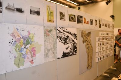 Atelier Mc. Namara: Schanzlpark
