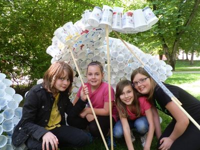 Experiment im Stadtpark‏