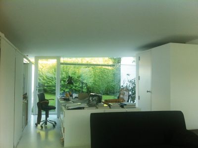 Atelier Dieter Tuscher, Handyfoto Rainer Köberl