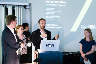 Architekturtage 2016: Impressionen