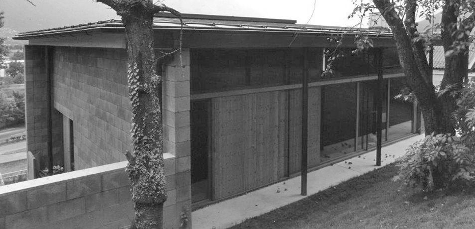 Übergangswohnhaus DOWAS, Innsbruck