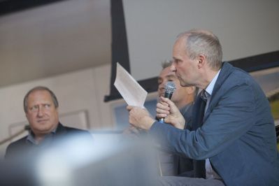 Bodentagung – Robert Unglaub (Bündnis Alpenkonvention Kärnten)