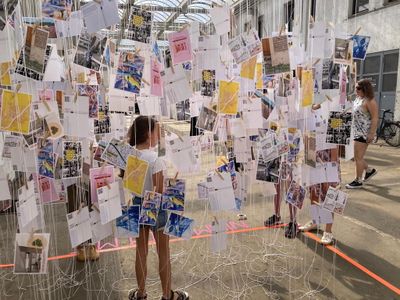 Fest "30 Jahre aut. architektur und tirol & Abschluss der Architekturtage 2024"