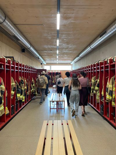 Freiwilligen Feuerwehr Unterdorf, sps:architekten