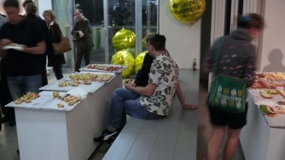 Eröffnung Architekturtage 2010