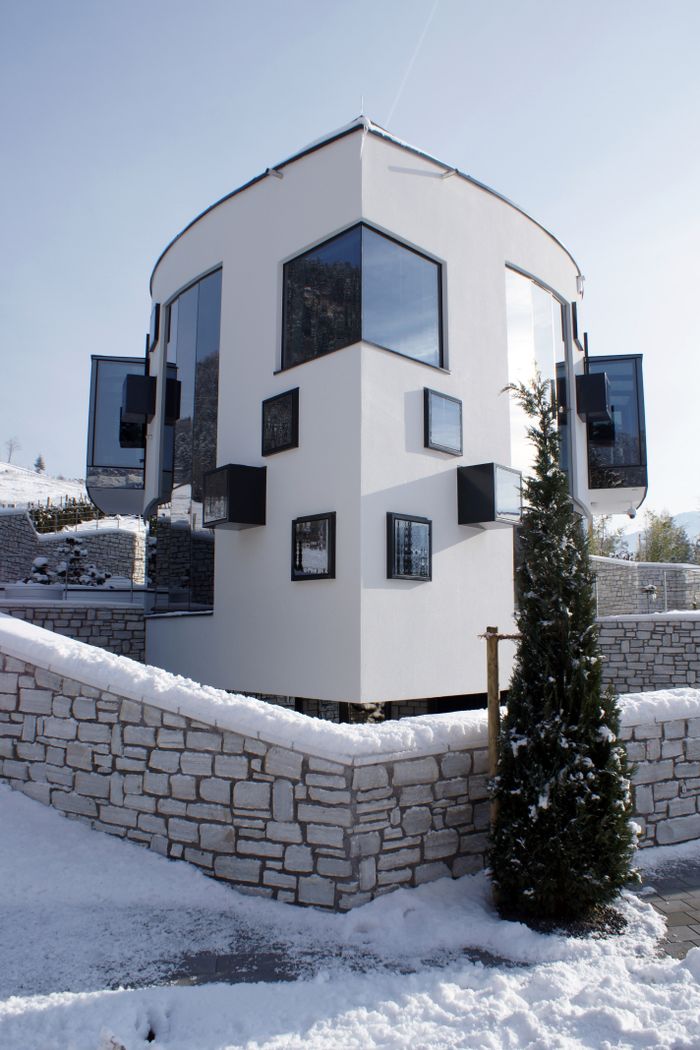 Einfamilienhaus Rehberg 2