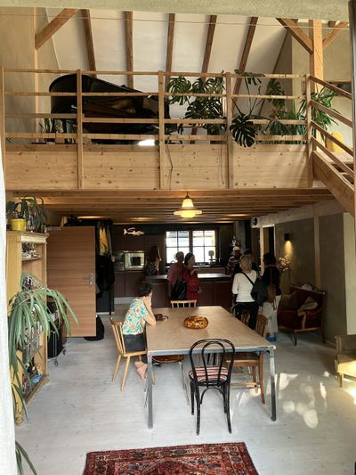 Hall in Tirol: "Die Lendwirtschaft"