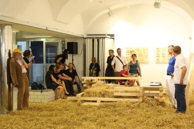 ARCHITEKTUR IM SCHLAF 06.08.2015