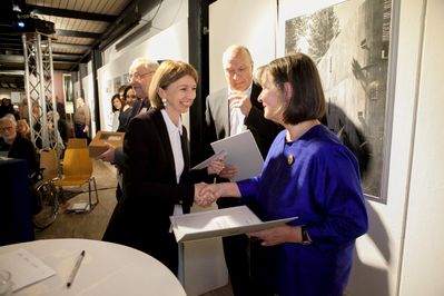 Preisträger NEUES WOHNEN AN DER GLAN