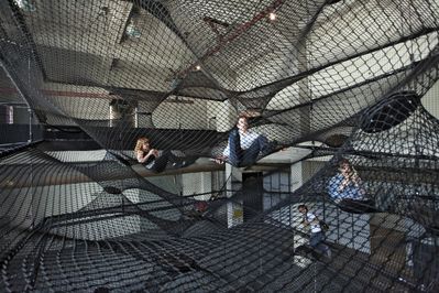 Net Berlin, Opernwerk-stätten Berlin, 2013, Bildnachweis: © Numen/For Use