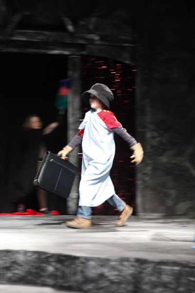 Jeux Dramatiques – Ausdrucksspiel aus dem Erleben